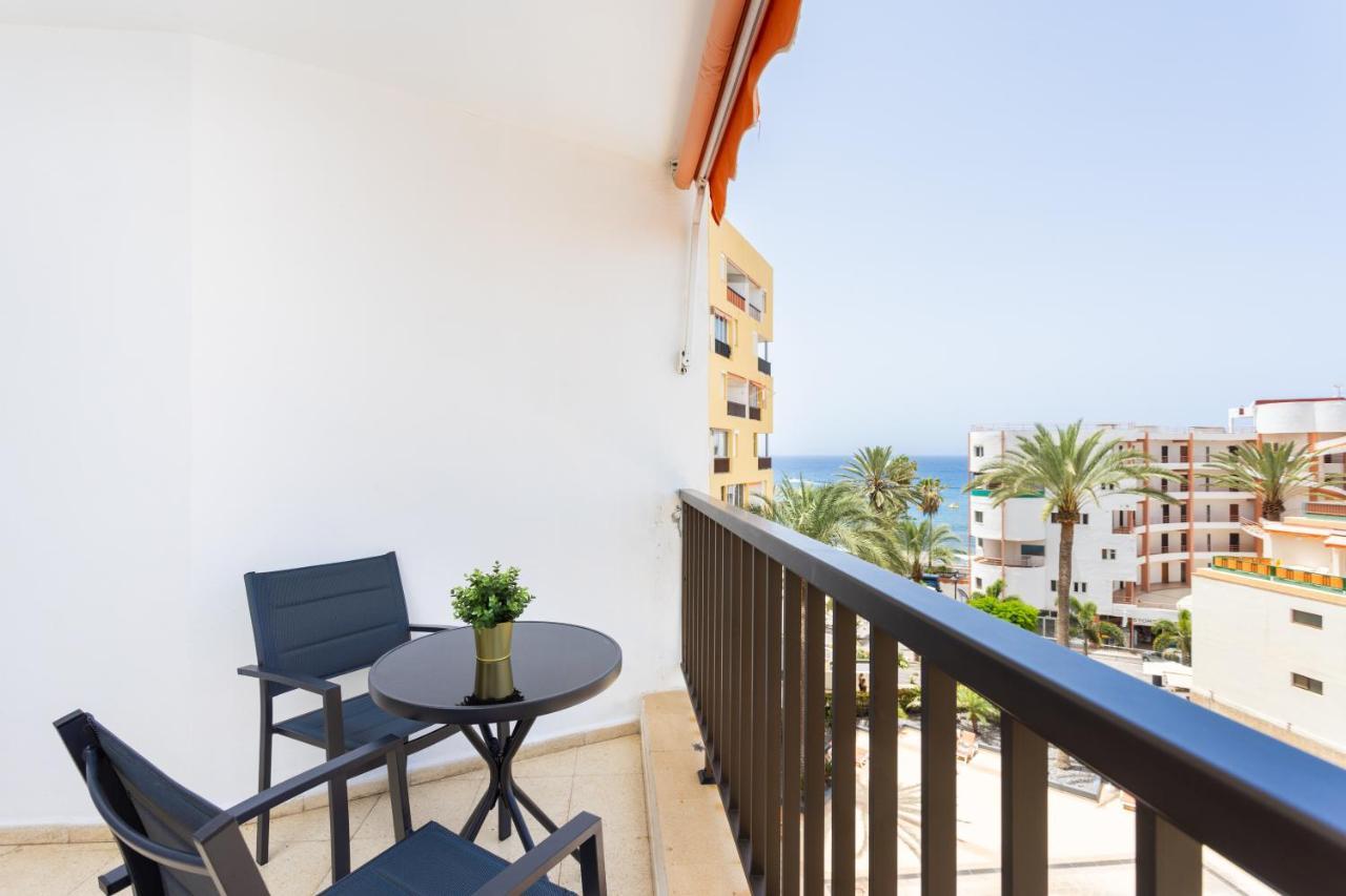 Genial Apto. Junto Al Mar. Los Cristianos 로스크리스티아노스 외부 사진
